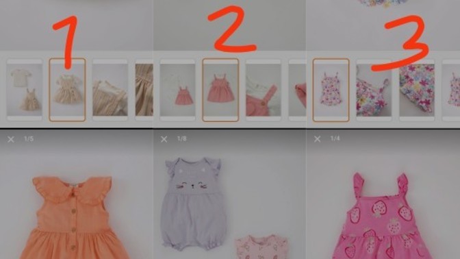 1-2 yaş kız bebek için hediyelik hangileri güzel sizce? 