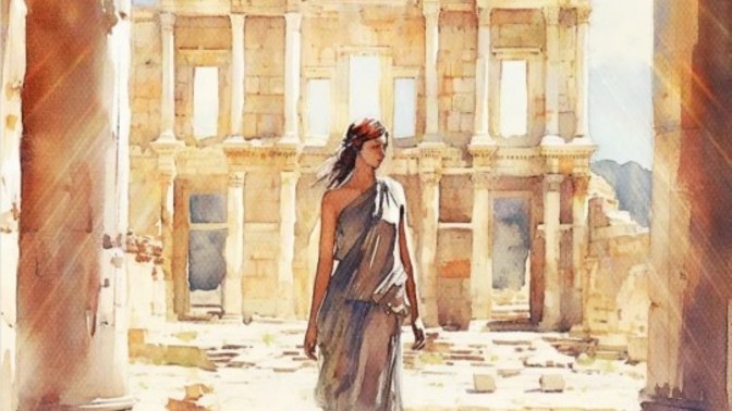 Antik Mısır seyahati yapmak ister miydiniz?