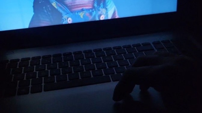 Chucky filmi travması olan var mı?