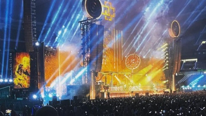 Konser seyahati için hangi ülkeye gitmek isterdiniz?