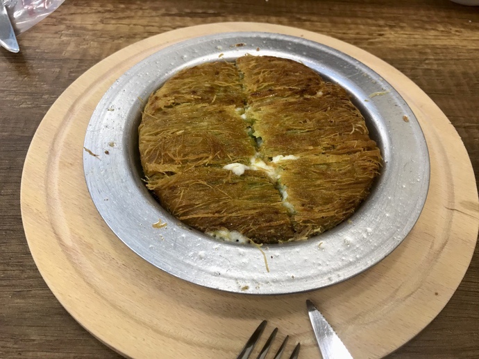 En çok sevdiğiniz tatlı hangisidir?
