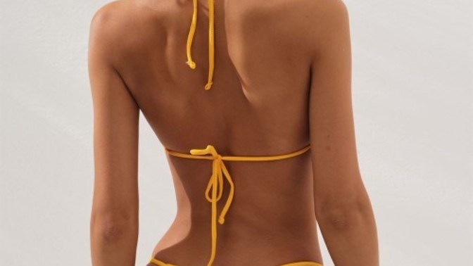 Bu bikini kız arkadaşa alınır mı çok mu açık sizce?