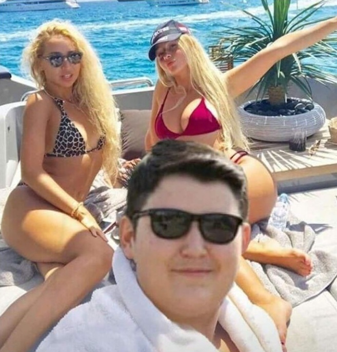 Sevgiliniz dünyanın en zengin insanın kızı/oğlu olduğunuz öğrenseniz ne tepki verirsiniz?