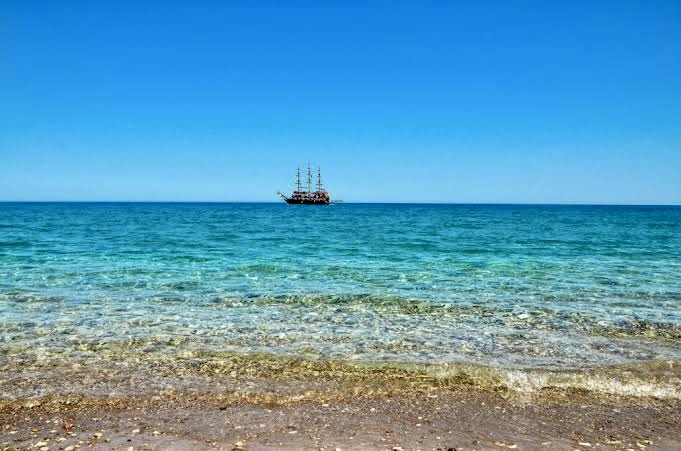 Plajda, kumsalda kaça kadar bulunuyorsun? Plajdan evine, oteline kaçta dönersin?