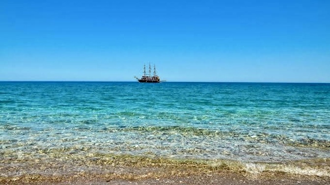 Plajda, kumsalda kaça kadar bulunuyorsun? Plajdan evine, oteline kaçta dönersin?