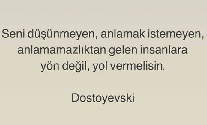 Sizi anlamayan birinin sevgisine inanır mısınız?