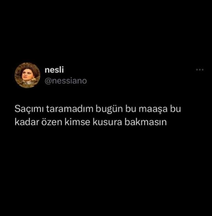 Maaşınız kendinize özen gösterecek kadar yeterli mi?
