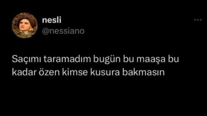 Maaşınız kendinize özen gösterecek kadar yeterli mi?