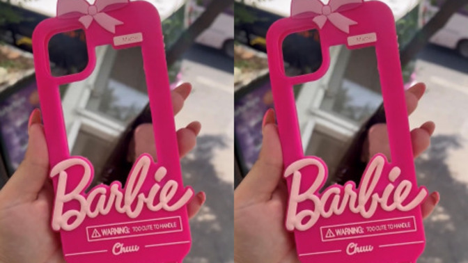 Bu telefon kılıfı sizce abartı mı?