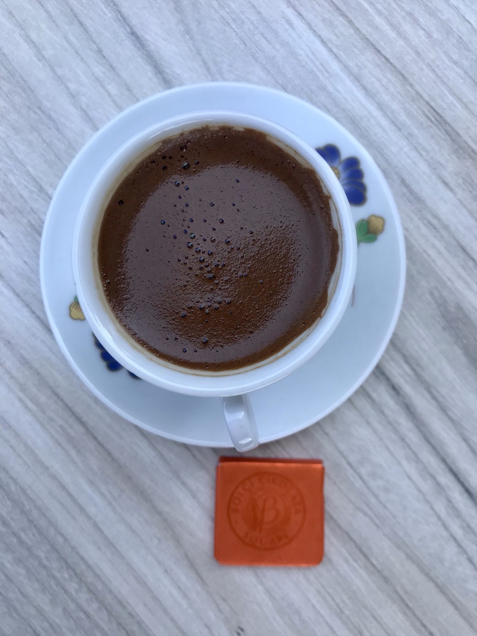 Kahve yanında sevdiğin atıştırmalık nedir?
