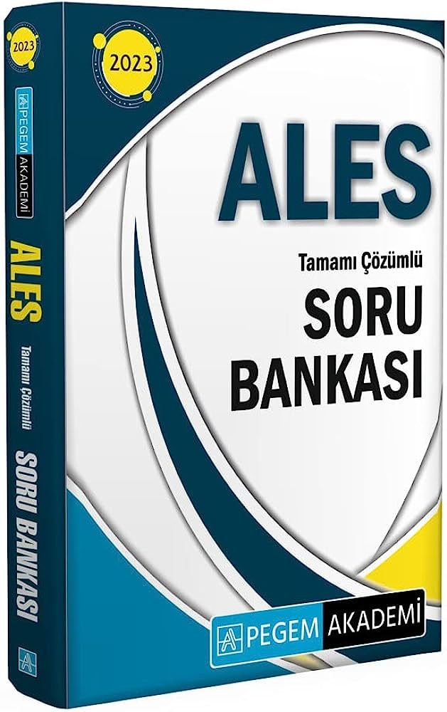 Ales için bir soru bankası bitirdim yeterli mi?