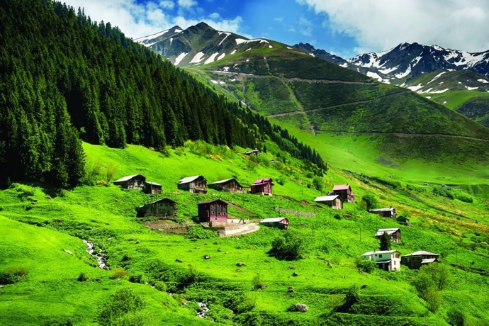 Tatil için Karadenizin en güzel ili hangisi?