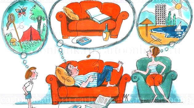 Hayalinizi kurduğunuz tatil nasıl?