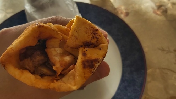 Hatay dürüm sever misiniz?
