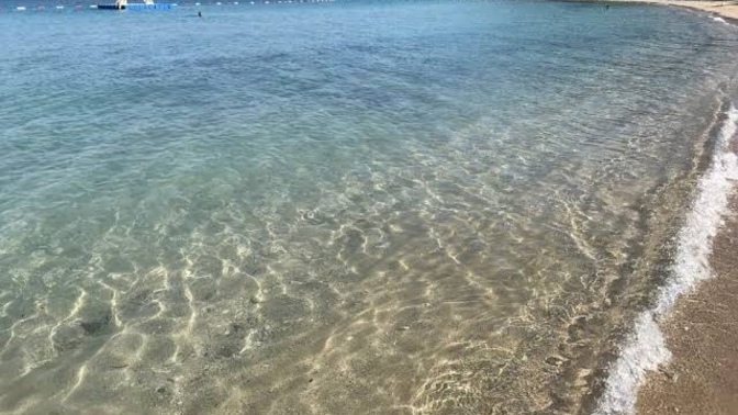 Denize girdiniz mi😜🌊 ?