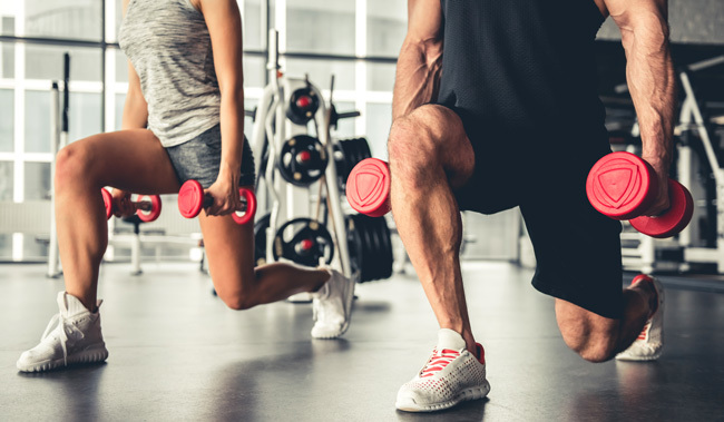 Tatile gitmeden önce fit görünmek için spor salonuna gidiyor musunuz?