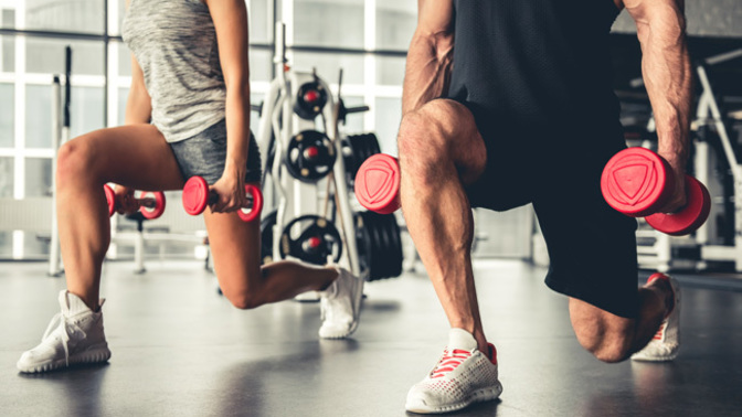Tatile gitmeden önce fit görünmek için spor salonuna gidiyor musunuz?