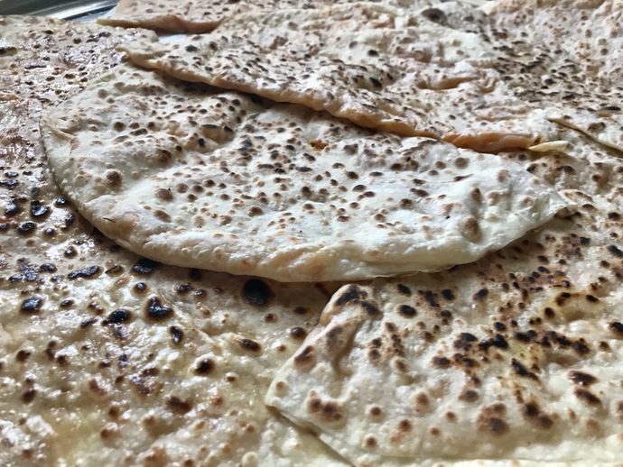 Mantı mı, gözleme mi?