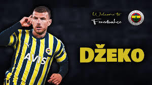 Edin Dzeko