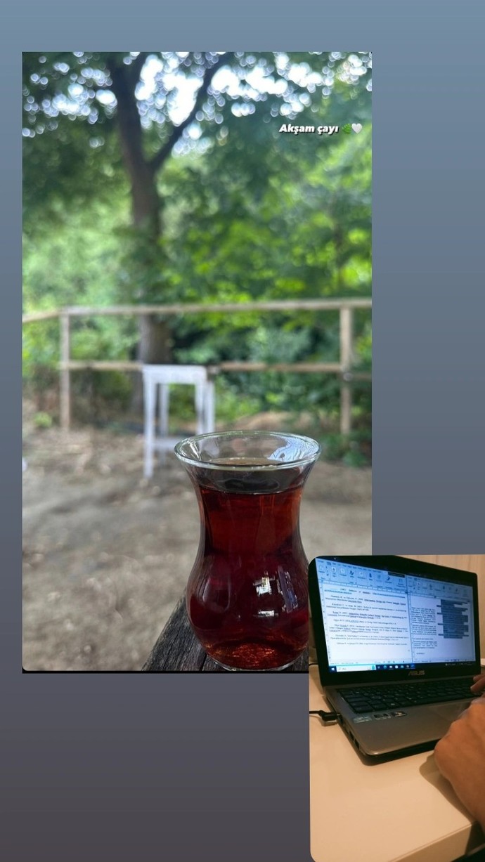 Siz üzmediniz mi?