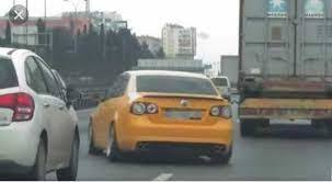 Trafik kurallarına ne kadar uyuyorsunuz?