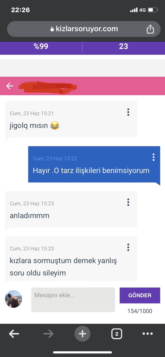 Çevreniz tarafından değeriniz bilinir mi?