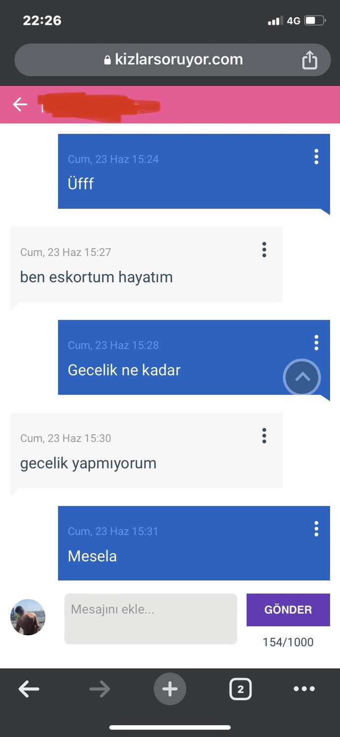 Çevreniz tarafından değeriniz bilinir mi?