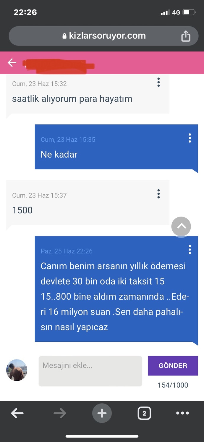 Çevreniz tarafından değeriniz bilinir mi?