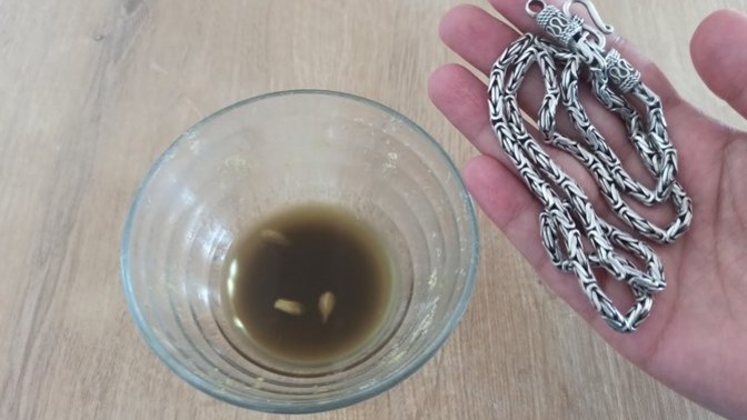 Gümüş kararmasının önüne nasıl geçerim?