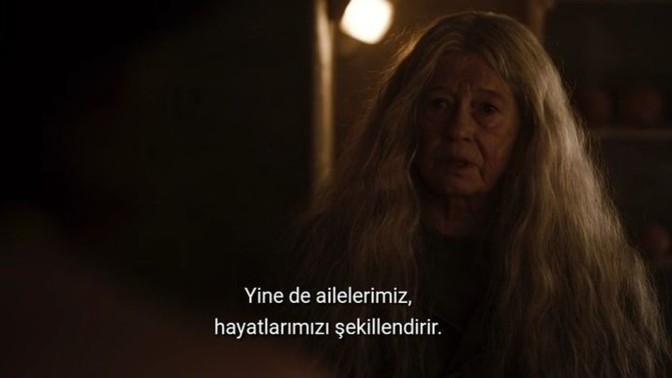 Ailenizin hayatınıza etkisi ne oldu?