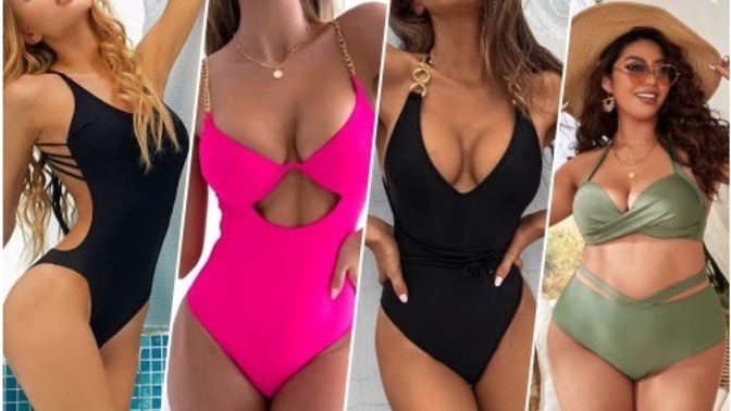 Hangi bikini/mayo daha güzel?