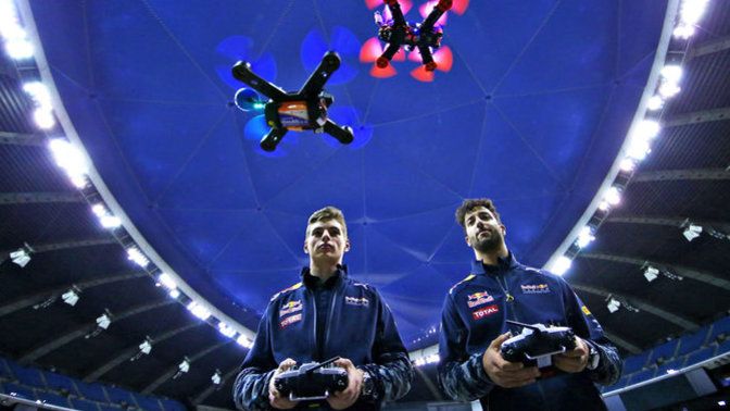 Drone yarışları spor mudur?