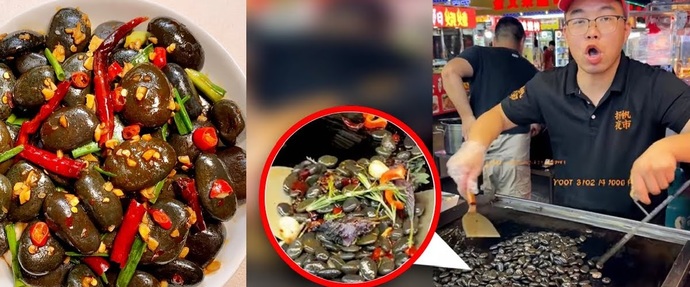 Millet taş mı yesin sözü gerçek oldu! Taş yemeye başlayan Çinliler sizce neden böyle bir şey yapıyorlar?