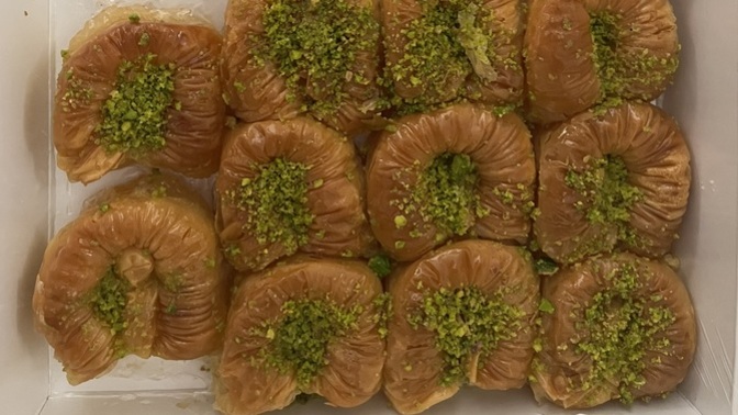 Bülbülyuvası yaptım, nasıl olmuş😋?