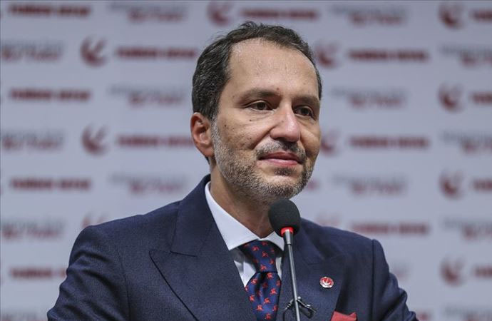’14 yaşındaki çocuk evlenebilir’ diyen Erbakana katılıyor musunuz?