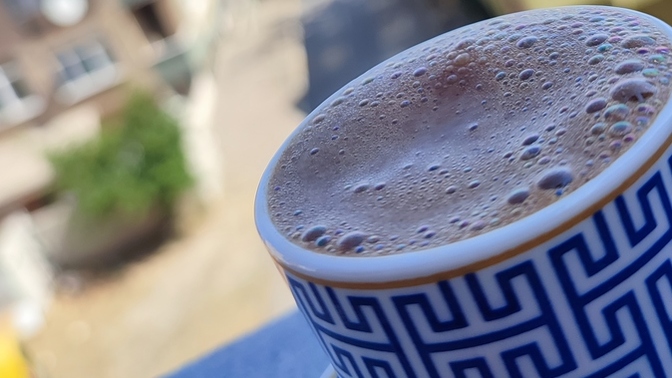 Günaydın mesajı almayan var mı?