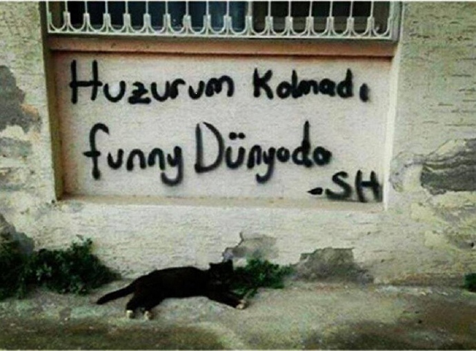 Sizi içten içe üzen ve düşündüğünüzde sizi sinirlendiren olay ya da kişi nedir?