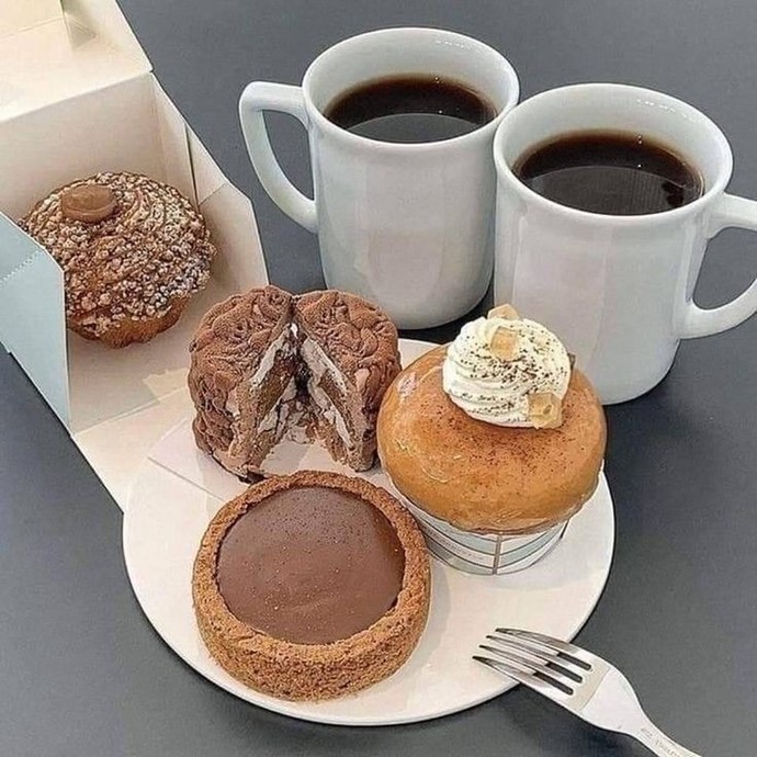 Kahvaltıda tatlı yemeyi tercih eder misiniz?