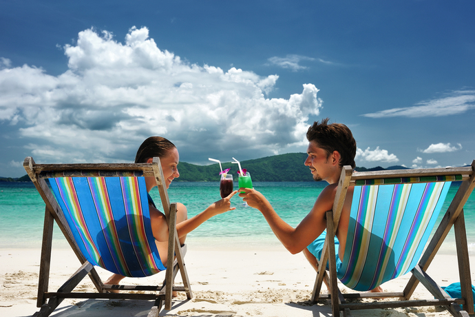 Para sorun olmasaydı 2 hafta tatil için nereye giderdiniz?