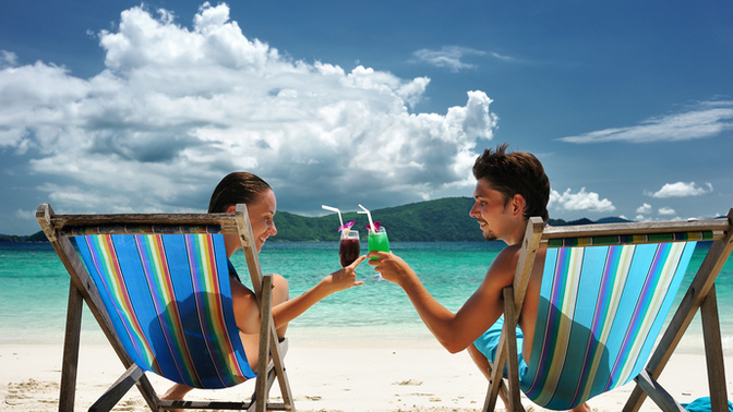 Para sorun olmasaydı 2 hafta tatil için nereye giderdiniz?