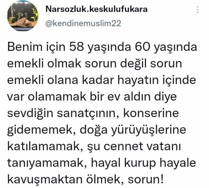 Hayatın içinde var olabiliyor musunuz?