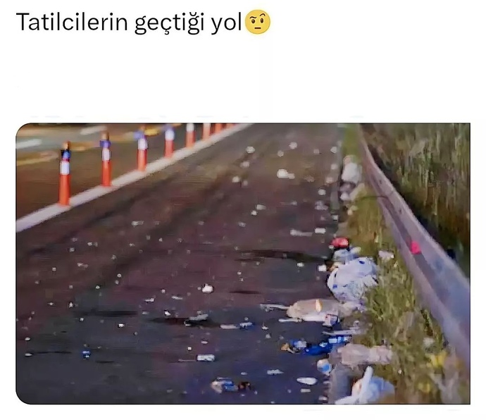 Bu ülkede bazı şeyler neden hiç değişmez🤔?