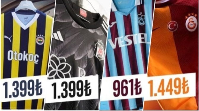 Takımların yeni sezon forma fiyatları hakkında ne düşünüyorsunuz? Forma alacak mısınız?