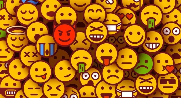 Şu anki ruh halinizi en iyi anlatan emojiler hangileri?