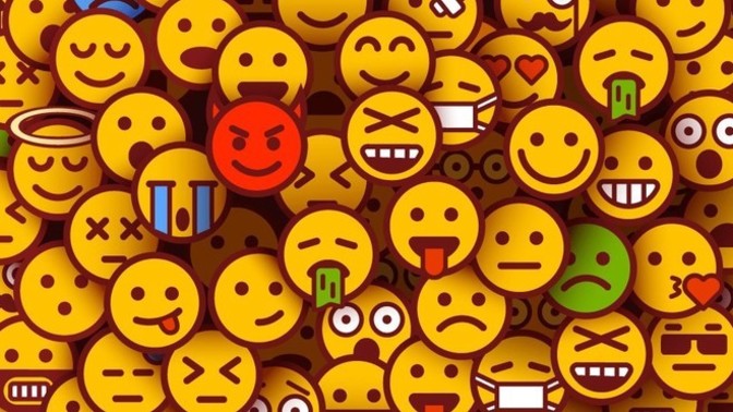 Şu anki ruh halinizi en iyi anlatan emojiler hangileri?
