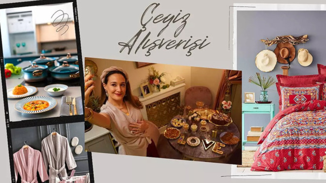 Çeyiz alışverişinde ilk alınması gereken eşya, set ya da ürün hangisidir?