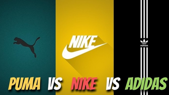 Ayakkabıda hangi marka daha iyi: Puma mı, Adidas mı, Nike mı?