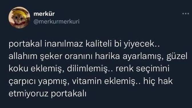 Şu hayatta daha neleri hakketmiyoruz acaba?