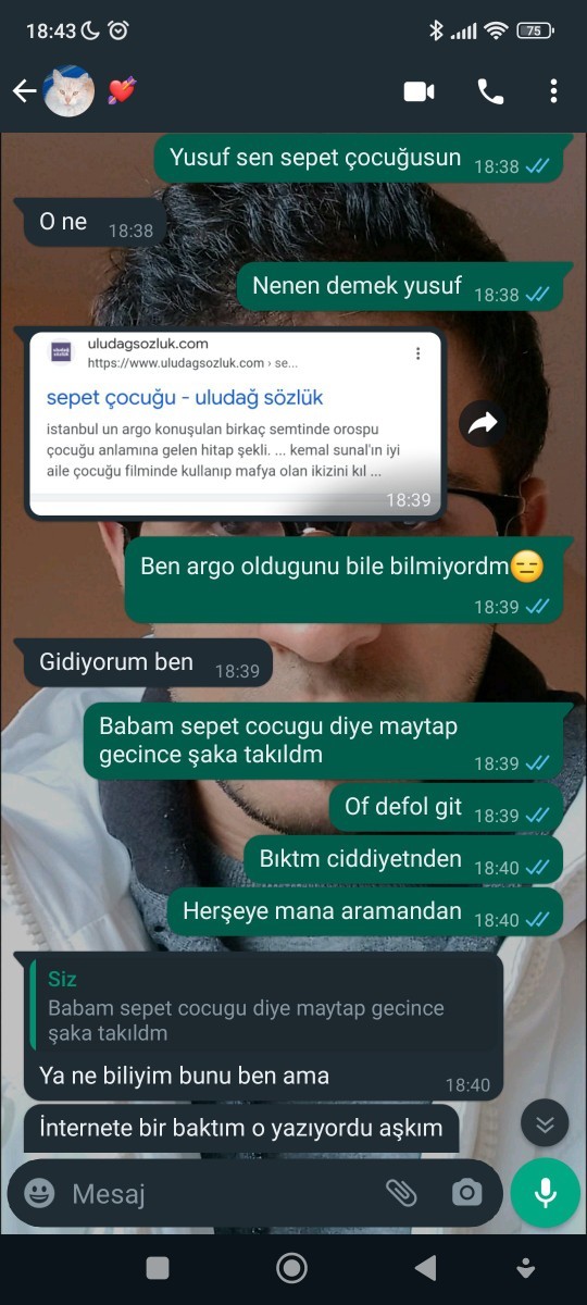 Sevgilimle kavga ettik kavga da denilemez aksam unuturz gülüşürüz ama yinede hayırlı olsun alayım?