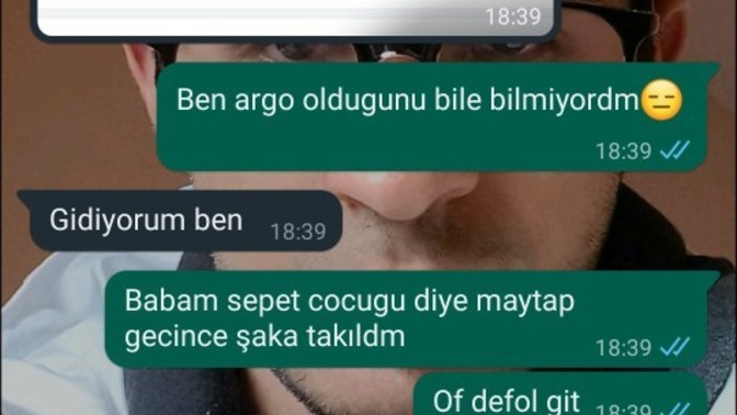 Sevgilimle kavga ettik kavga da denilemez aksam unuturz gülüşürüz ama yinede hayırlı olsun alayım?